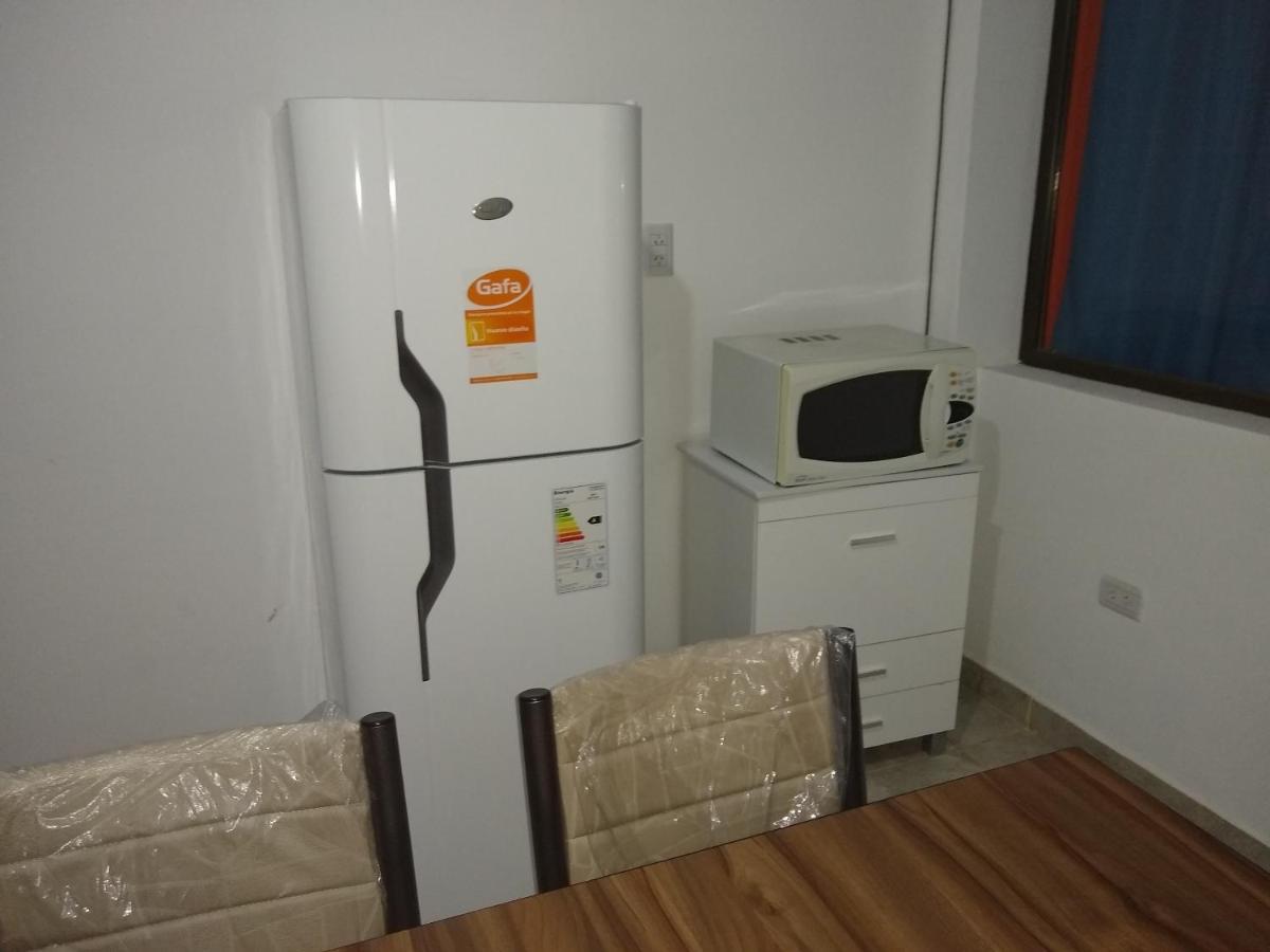 Apartmán Norte Alojamiento Belén Exteriér fotografie