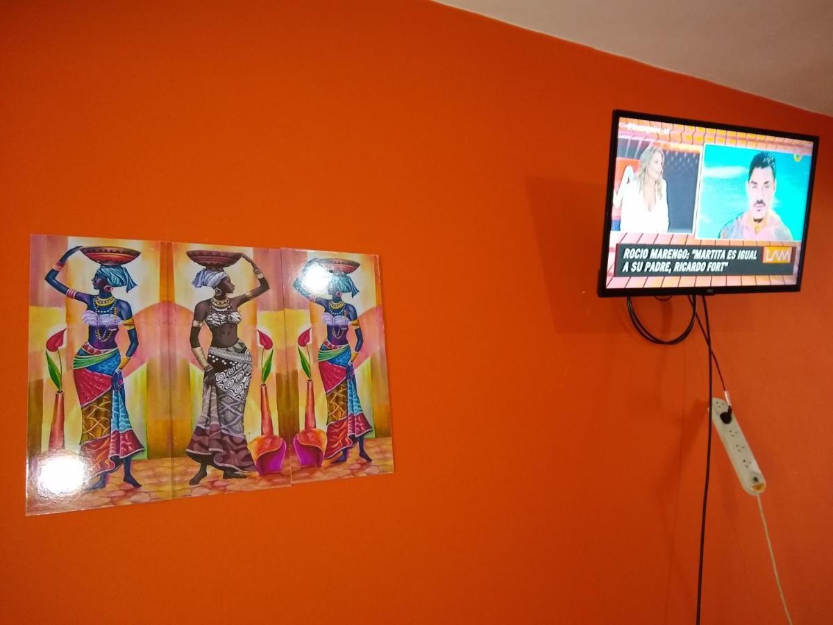 Apartmán Norte Alojamiento Belén Exteriér fotografie