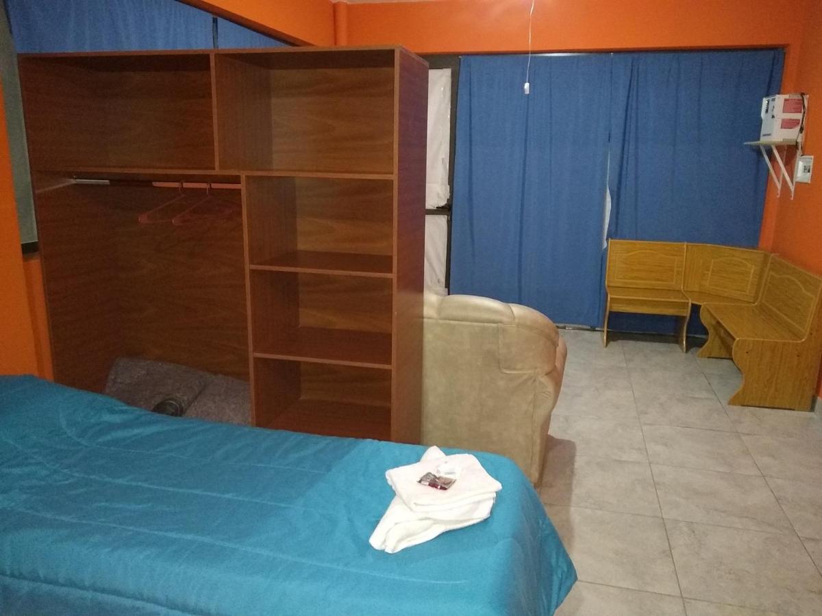 Apartmán Norte Alojamiento Belén Exteriér fotografie