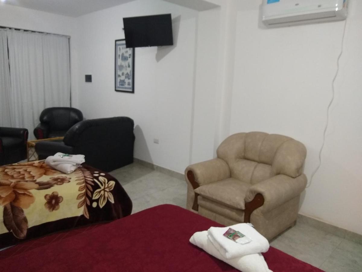 Apartmán Norte Alojamiento Belén Exteriér fotografie