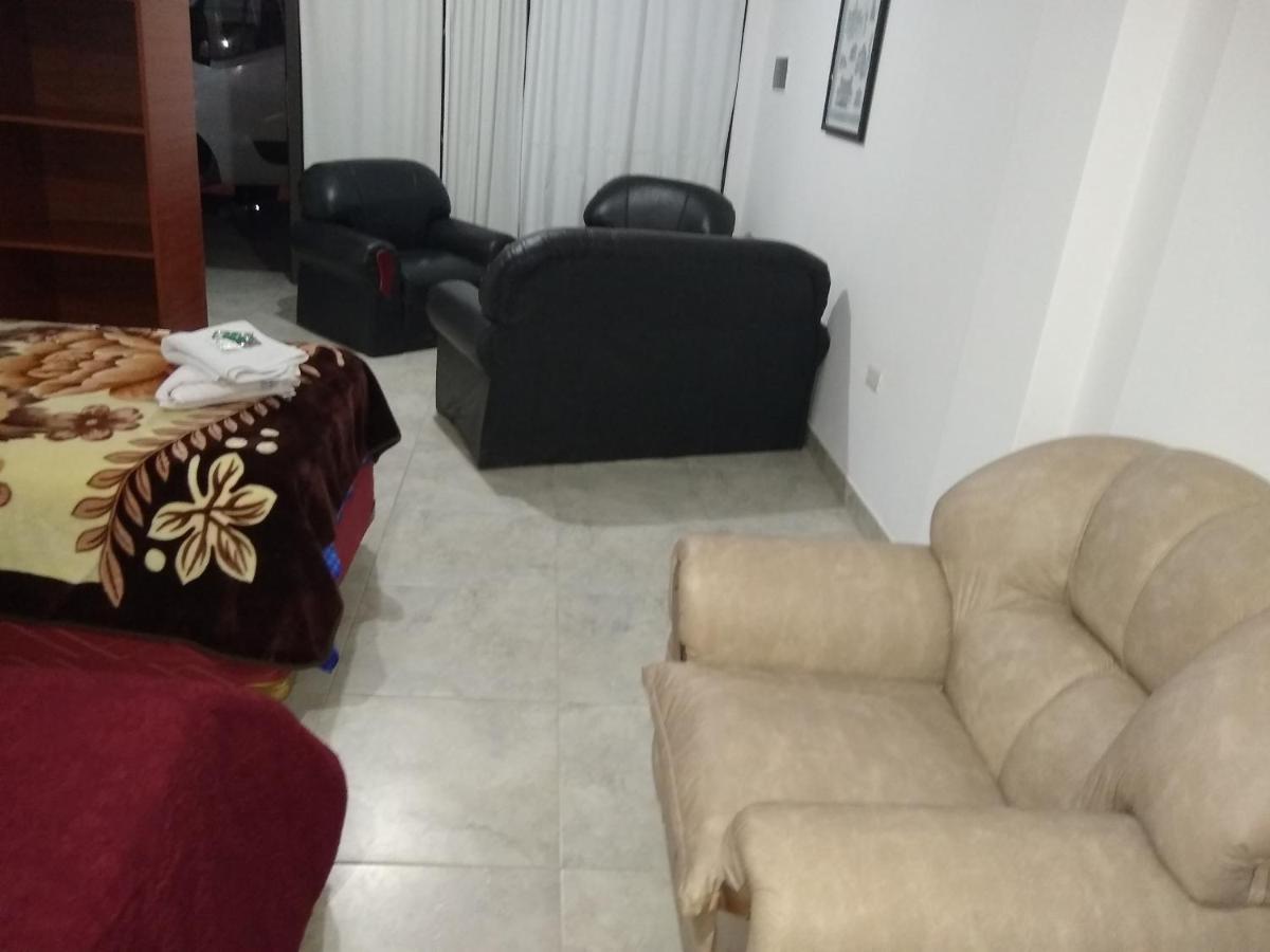 Apartmán Norte Alojamiento Belén Exteriér fotografie