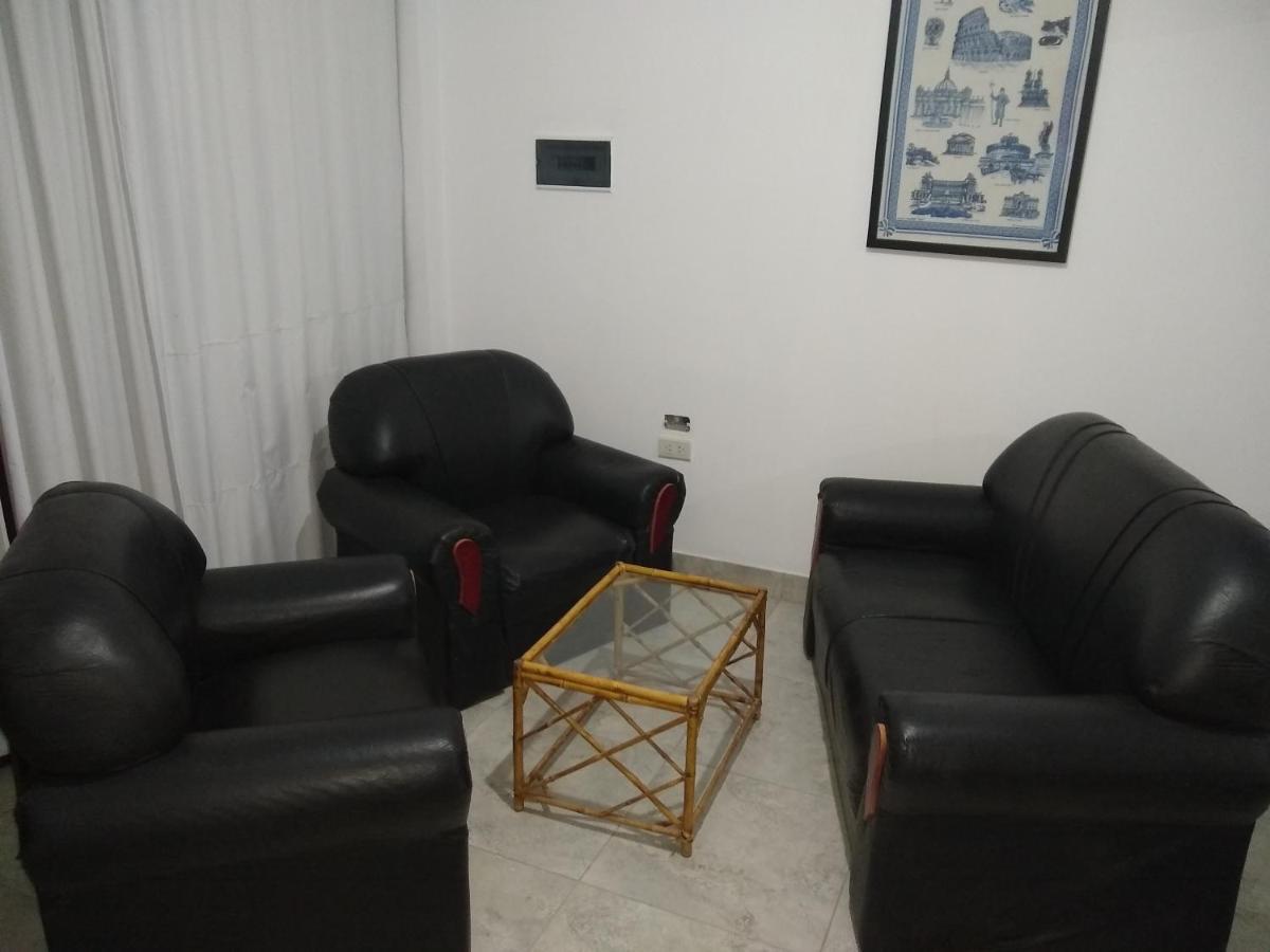 Apartmán Norte Alojamiento Belén Exteriér fotografie