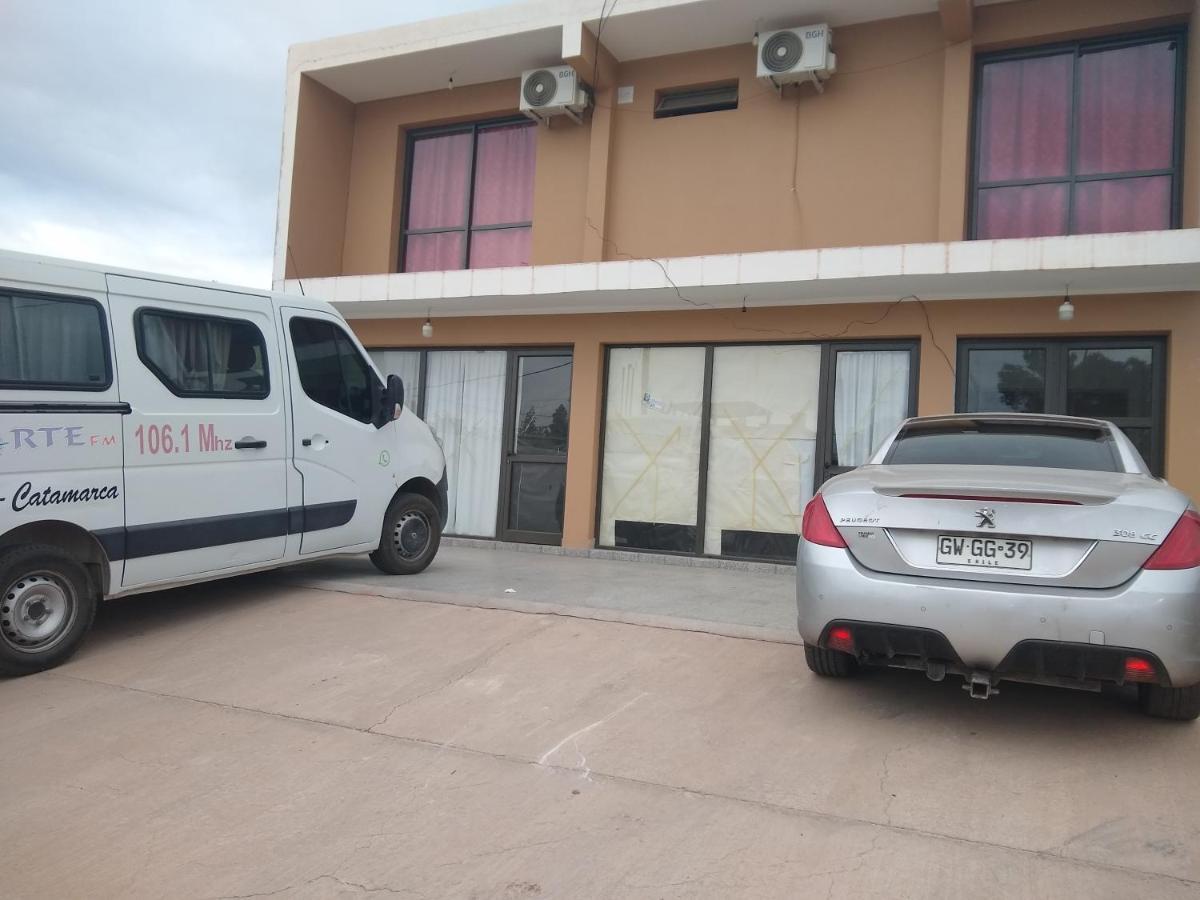 Apartmán Norte Alojamiento Belén Exteriér fotografie