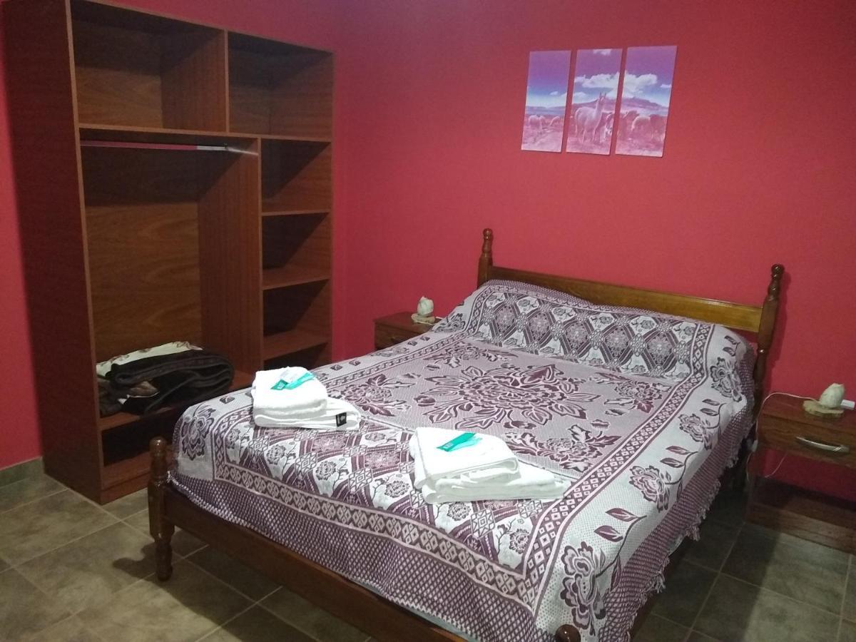 Apartmán Norte Alojamiento Belén Exteriér fotografie