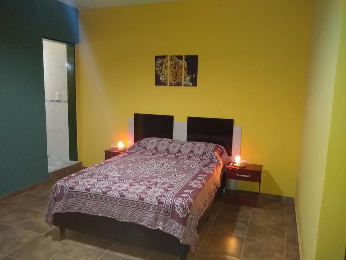 Apartmán Norte Alojamiento Belén Exteriér fotografie
