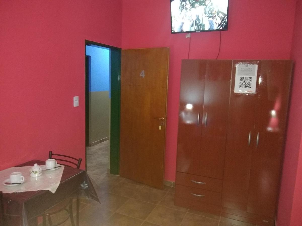 Apartmán Norte Alojamiento Belén Exteriér fotografie