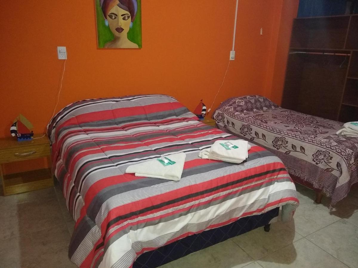 Apartmán Norte Alojamiento Belén Exteriér fotografie